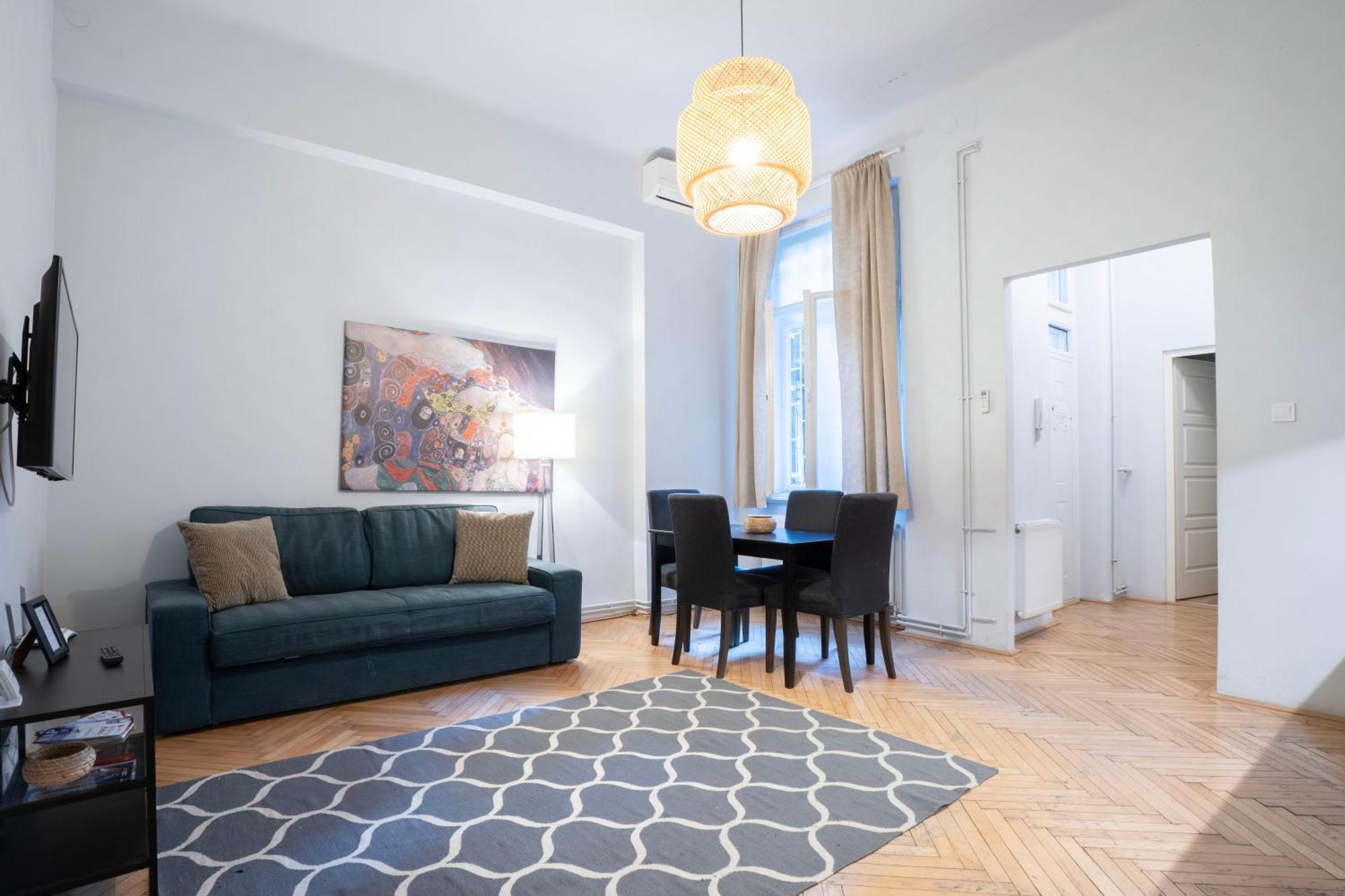Super Comfort Apartment With 3 Rooms Next To Opera 부다페스트 외부 사진